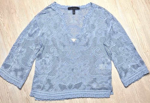 Maglia pizzo uncinetto white - maglia,