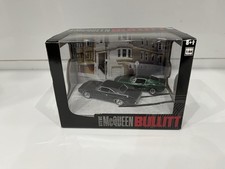 1/64 - GREENLIGHT - Steve McQueen Diorama Series 2 - NEW