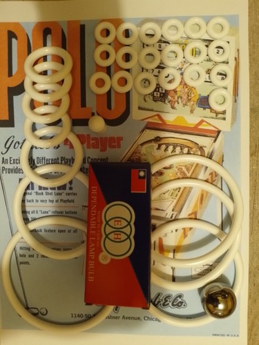 Flipper gottlieb polo mini - flipper.gottlieb, -polo/mini