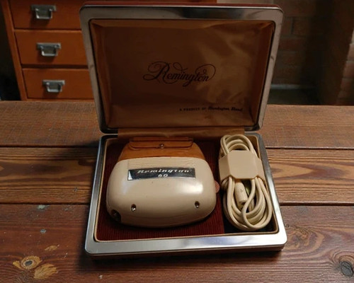 Remington rasoio elettrico - remington,