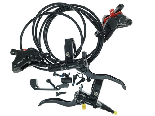 Shimano deore m4100 - bl-m4100, /