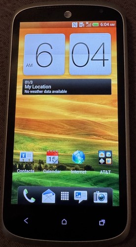 Htc one pm36100 - vx,