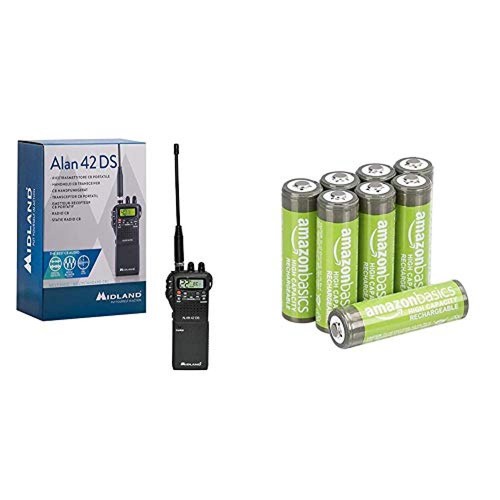 Midland alan cb radio - alan,