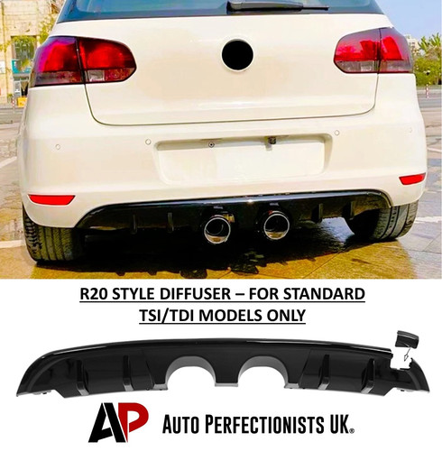 Per golf r20 style mk6 - golf, kit