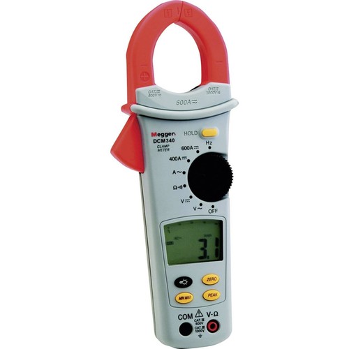 Megger dcm340 4000 counts - dcm340,