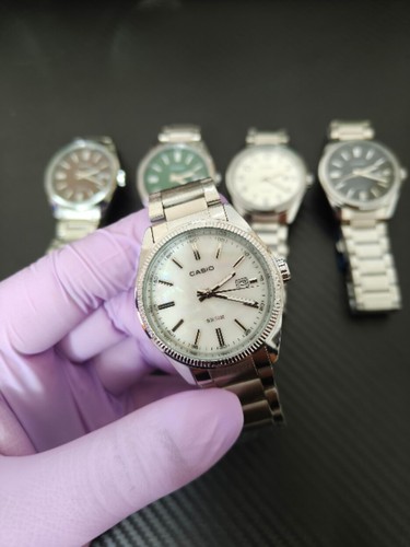 Orologio uomo quarzo casio - uomo,