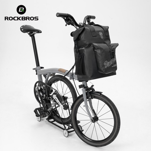 Rockbros borsa anteriore - rockbros,