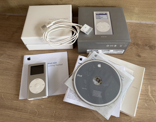 Apple ipod mini generazione - ipod, 2a