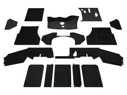 Kit tappeto anteriore per - kit,