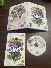 The Sims 3 (Nintendo Wii