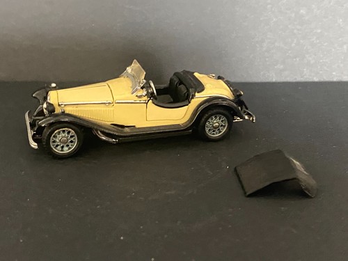 Politoys alfa romeo cabriolet - politoys,