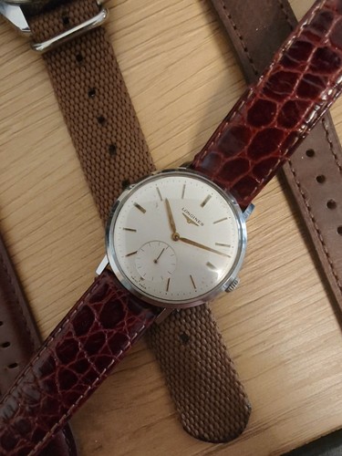 Orologio longines vintage ref - orologio,