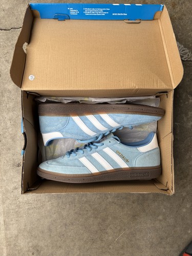 Adidas pallamano sonder - sonder, blu