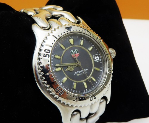 Tag heuer professional 200m - tag,