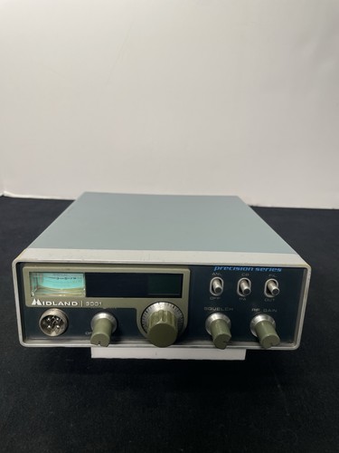 Midland 3001 radio - 3001, cb