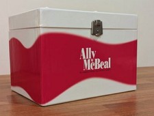 Coffret valise ALLY McBEAL