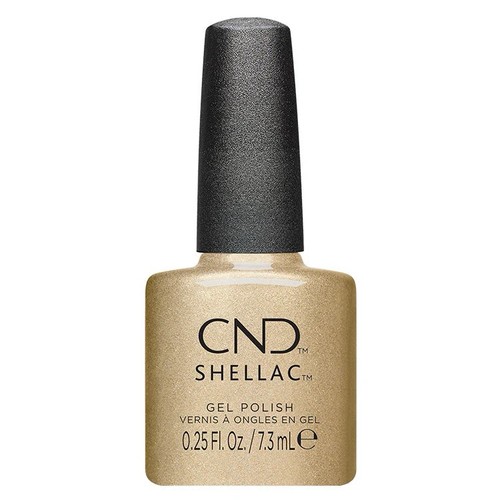 Cnd shellac gold hardware - gold,