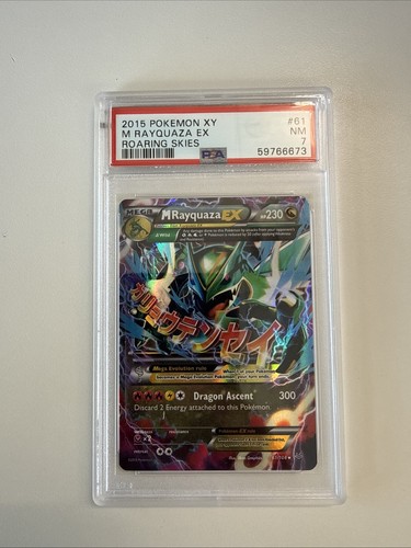 Psa 2015 pokemon mega - psa,