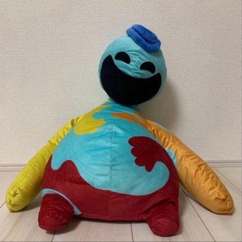 Poppy playtime big - big, plush