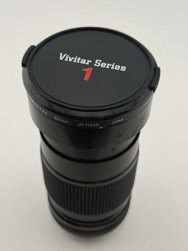 Vivitar serie macro - macro, focusing