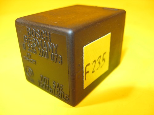 Relè frecce bosch - frecce, 12v