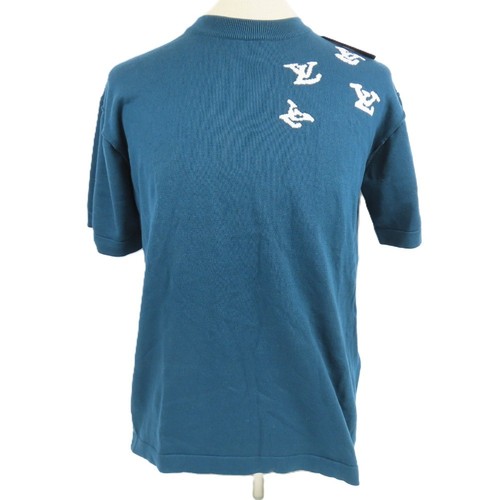 Maglione maglia tromba - a,