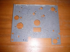 Piastra base Thorens TD 126 MK