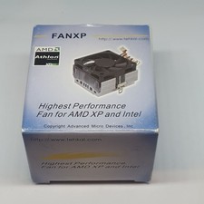 FANXP - AMD Socket A CPU