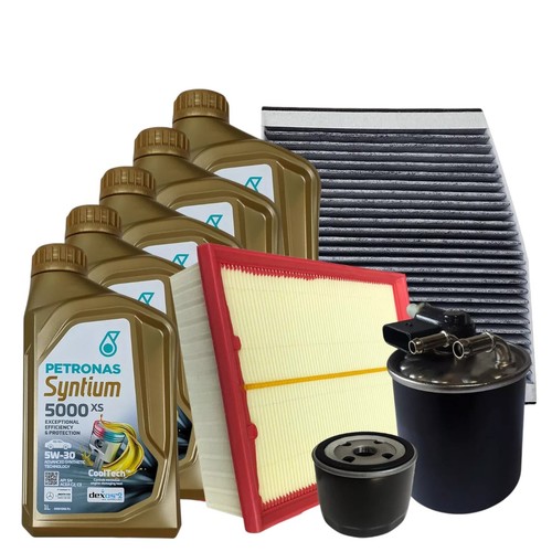 Kit tagliando mercedes classe - tagliando,
