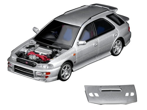 Motorhelix subaru - 1/64,