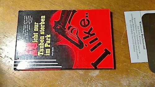Nicht nur tauben sterben - nicht,