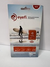 Scheda di memoria Eyefi Eye-Fi
