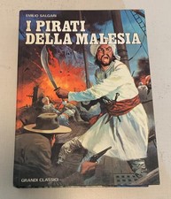 I PIRATI DELLA MALESIA-I