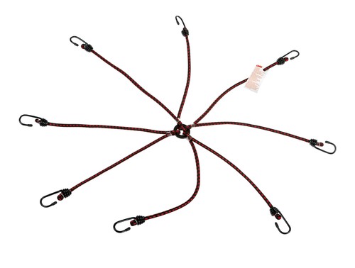 Lampa corda elastica ragno - lampa, 8