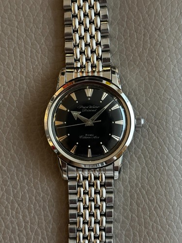 Citizen para water discus - discus, anni