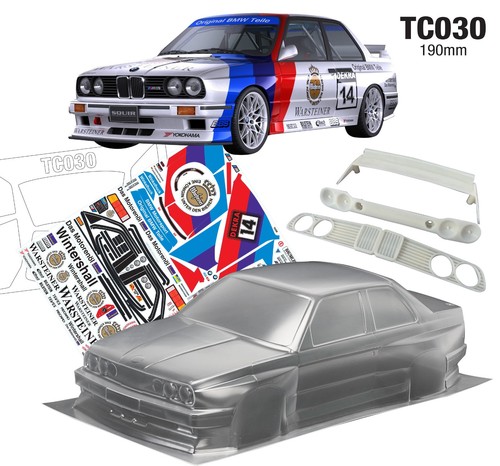 Teamc racing bmw e30 - racing, m3