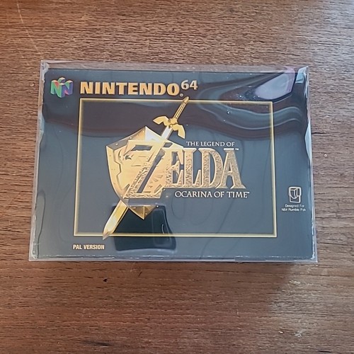 The legend zelda - the,