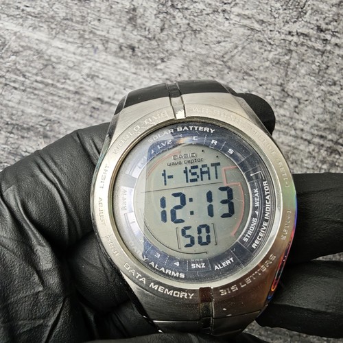Casio wave ceptor 100j - casio,