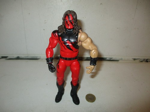 Wwe demon kane mattel - wwe,