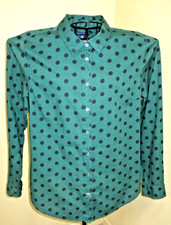 Camicia Tommy Hilfiger verde