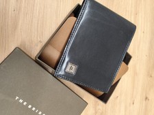 portafoglio uomo the bridge