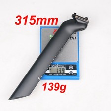 HY Carbon Seatpost 139g Fit