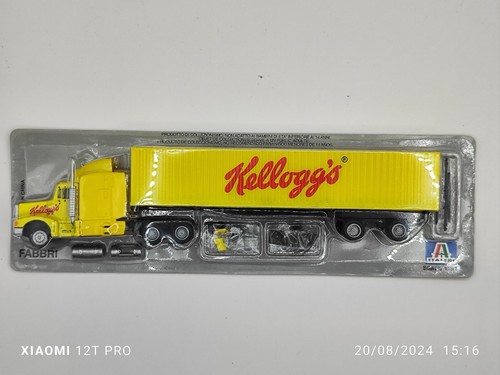 Peterbilt 377 porta - , container