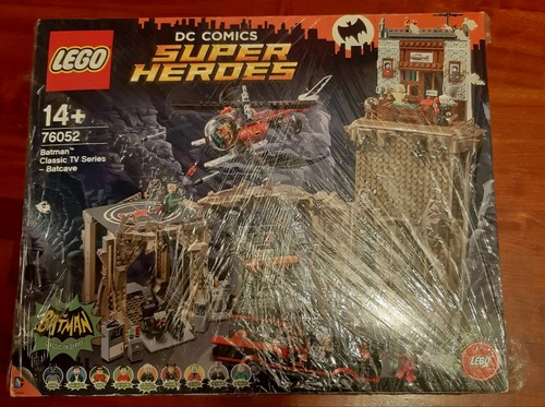 Lego 76052 batman - lego,