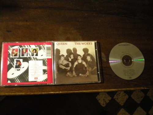 Queen the works - the,