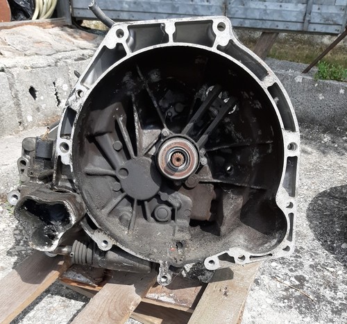 Cambio manuale ford streetka - manuale,