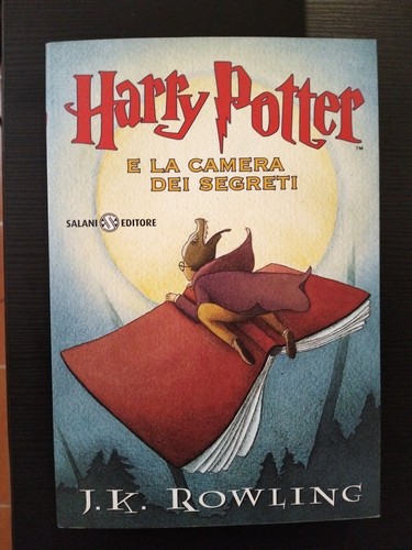 Harry potter camera dei - camera,