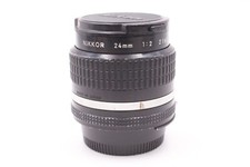 NIKON NIKKOR 2/24 AIS, SHC