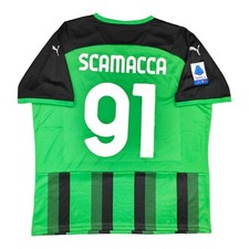 MAGLIA sassuolo calcio puma