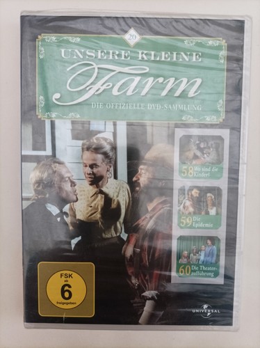 Unsere kleine farm folge - kleine,